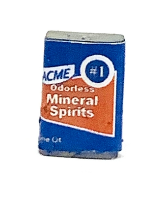 Mineral Spirits